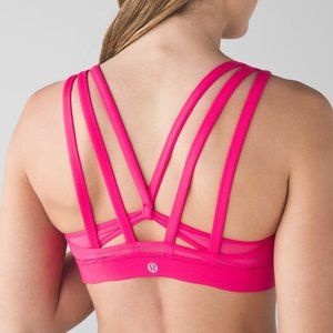 Lululemon Energy Bra (Exhale)